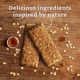 Nature Valley Crunchy Canadian Maple Syrup Cereal Bars  5 x 42g (210g) (Case of 5)  Adomoo